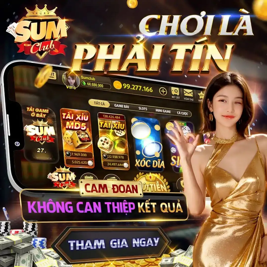 Sumclub 50 gắn liền với hình ảnh thắng lợi và thành công